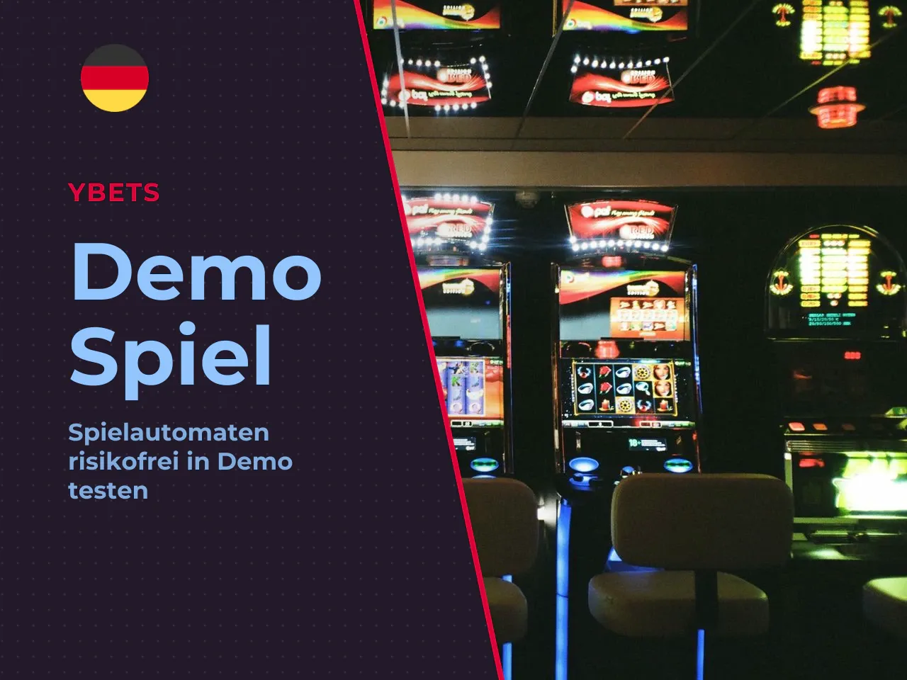 Das Testen von Spielautomaten im kostenlosen