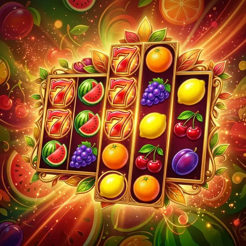 Fancy Fruits Slot online spielen kostenlos