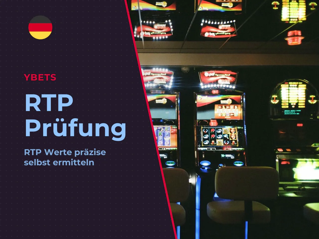 So prüfen Sie den exakten RTP