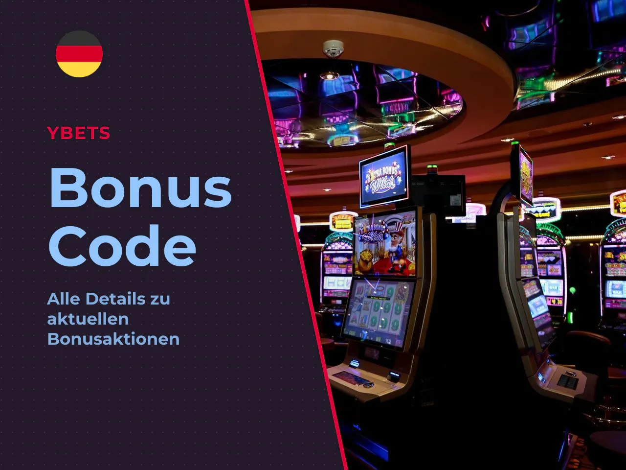 Benötigt man einen Ybets Bonus Code