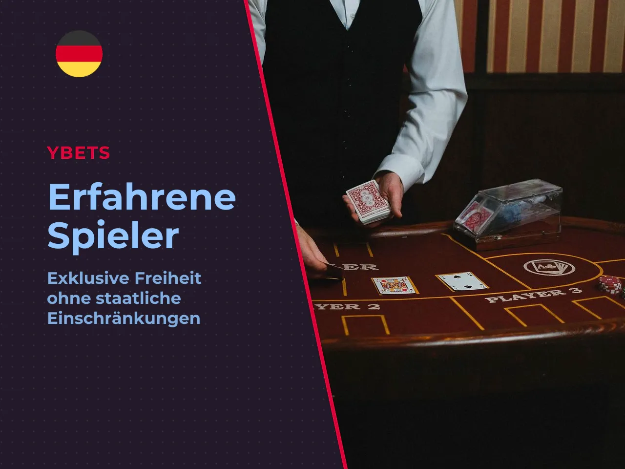 Ybets kann passend sein für