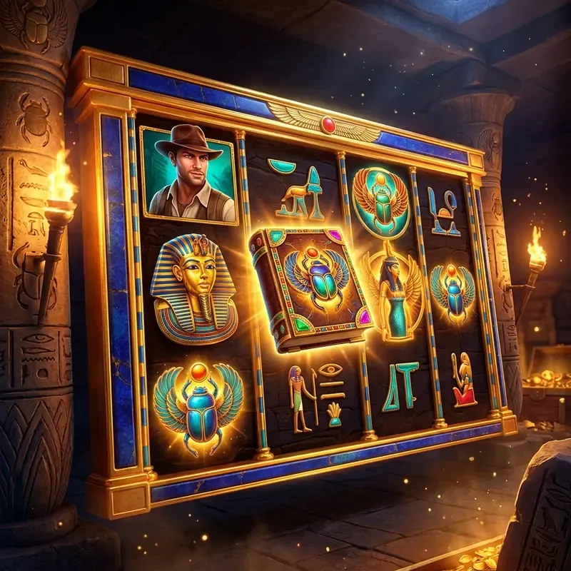 Book of Ra Magic online spielen