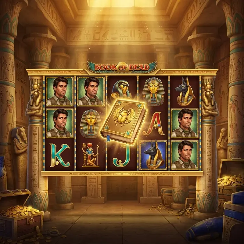Book of Dead