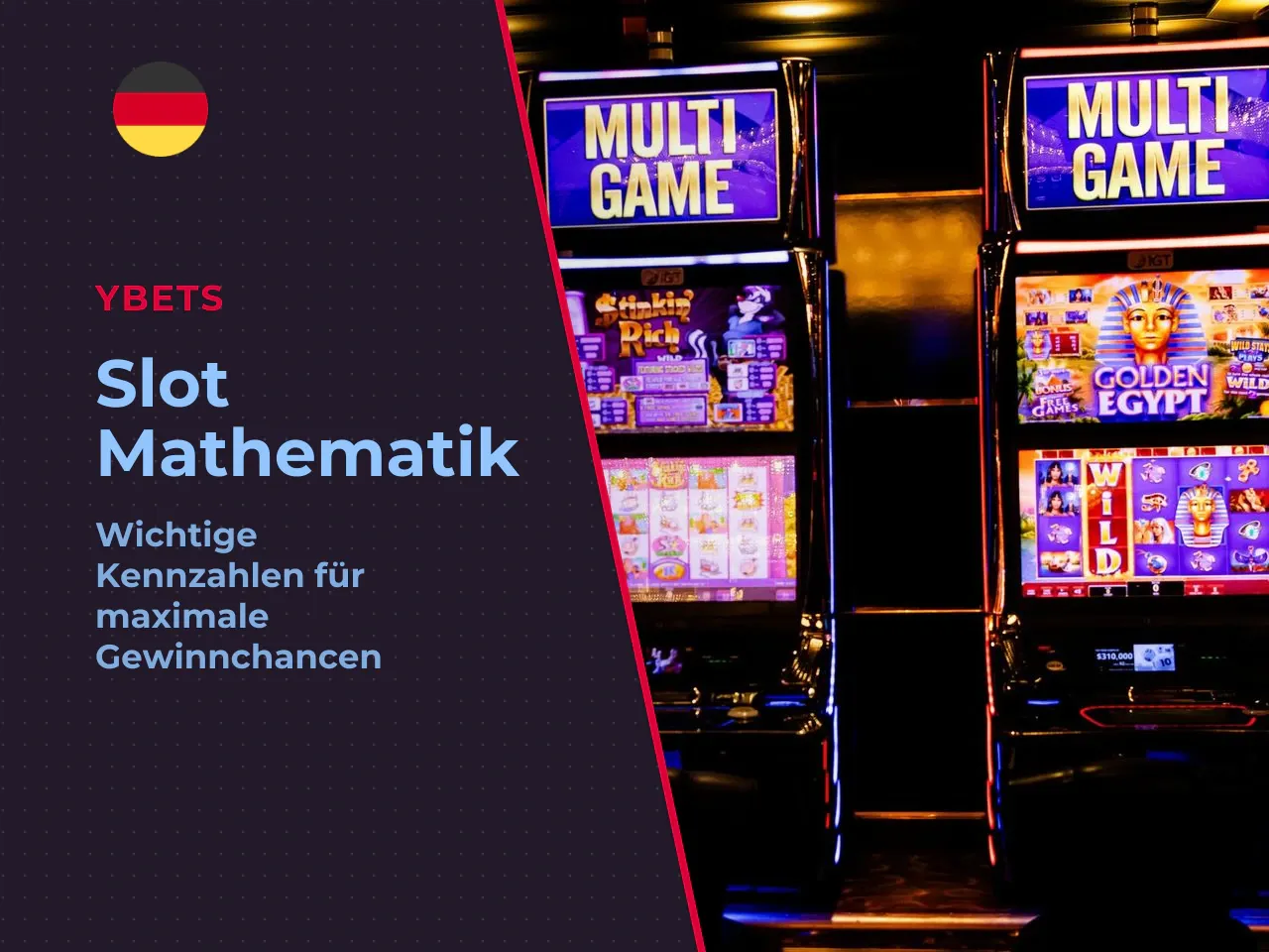 RTP, Volatilität und Max Win die