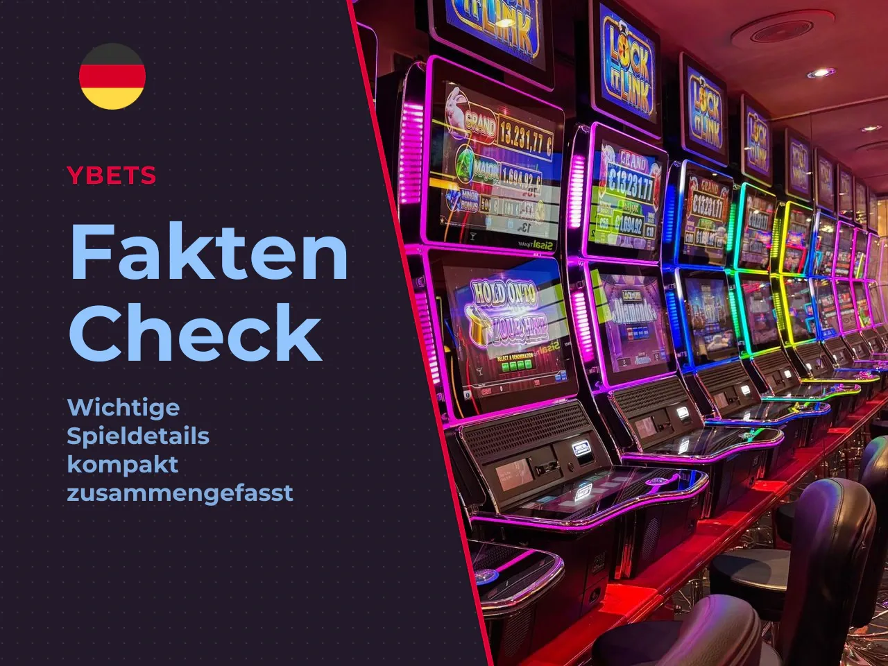 Auf einen Blick Die wichtigsten Fakten