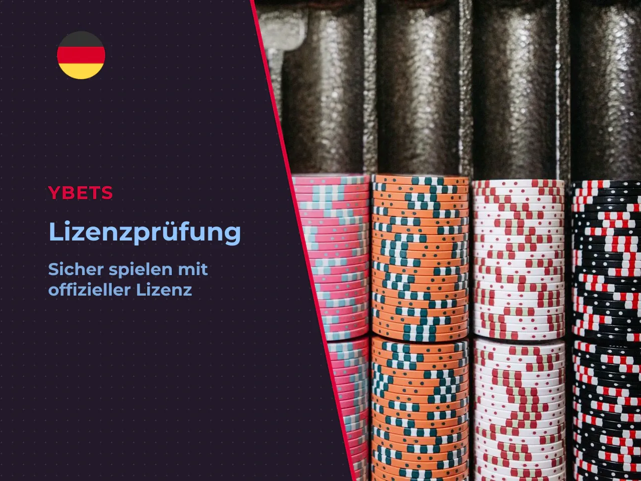 Checkliste So prüfen Sie eine Glücksspiellizenz