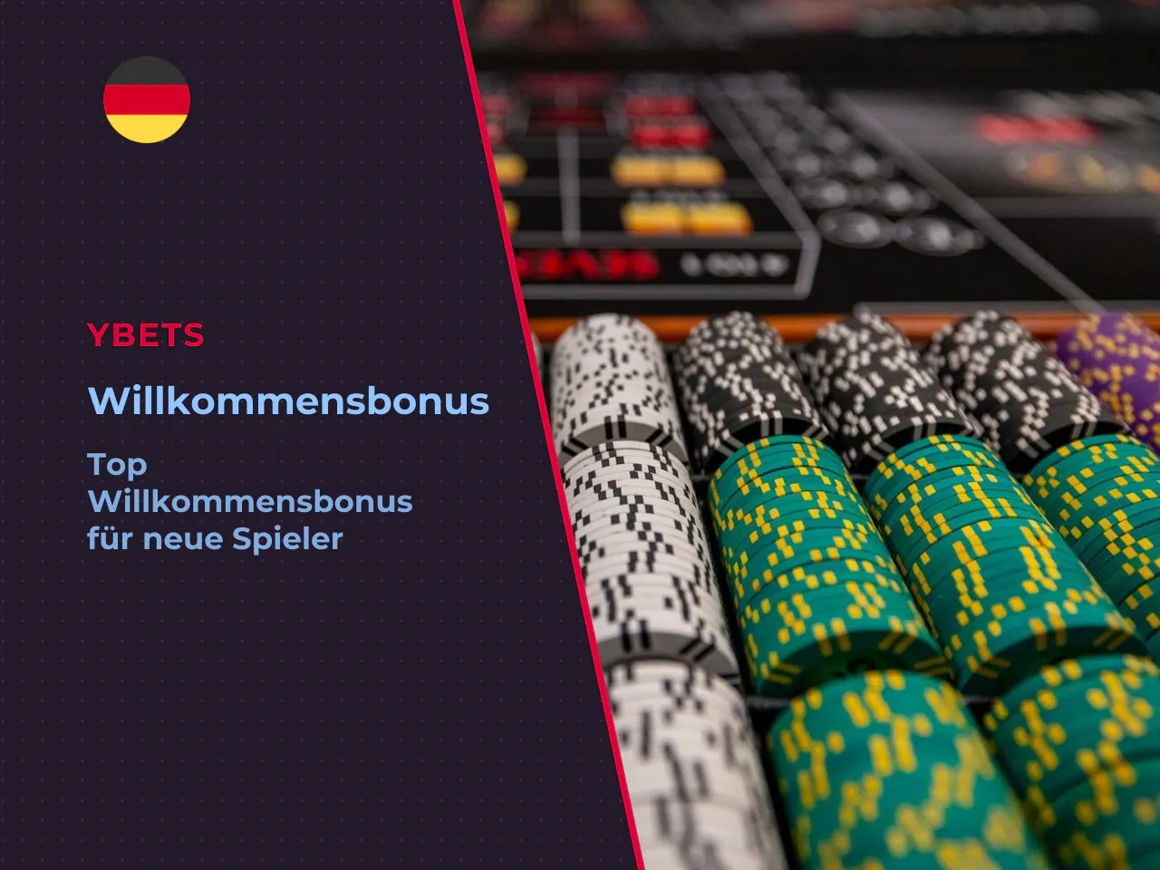 Willkommensbonus und Freispiele für neue Spieler