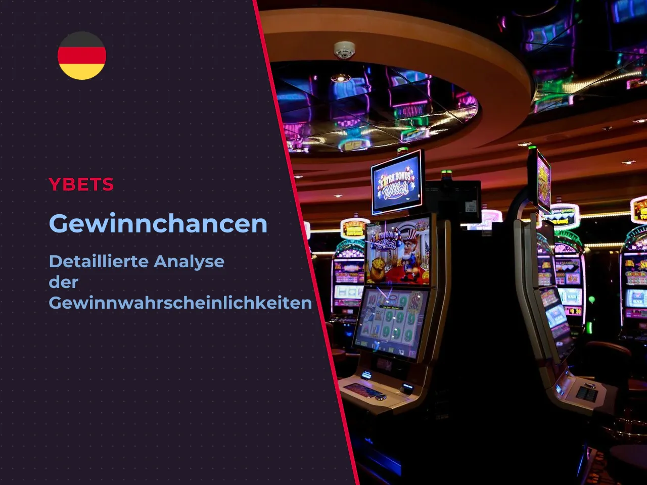 Statistisch ist der Höchstgewinn ein extrem