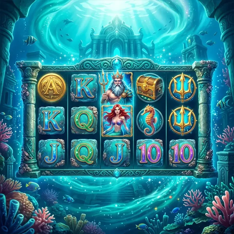 Lord of the Ocean Slot online