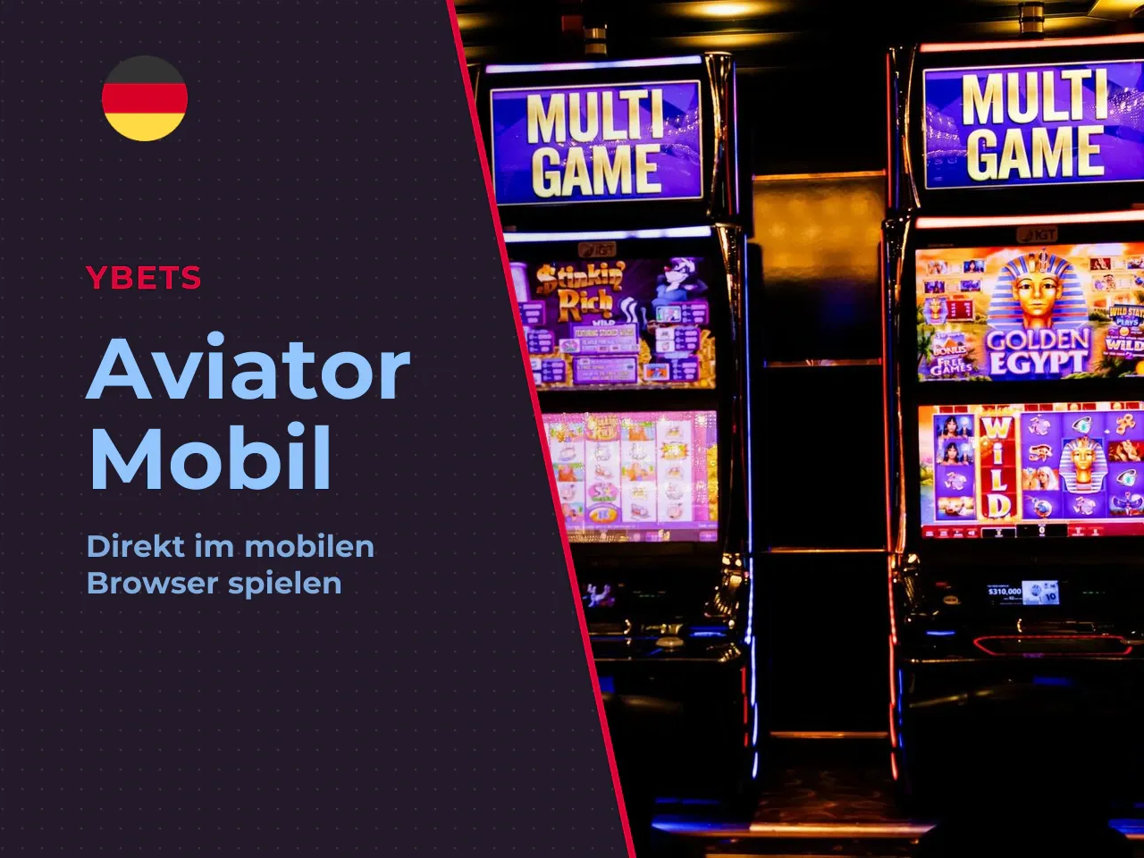Aviator mobil spielen oder downloaden. Kurzfassung