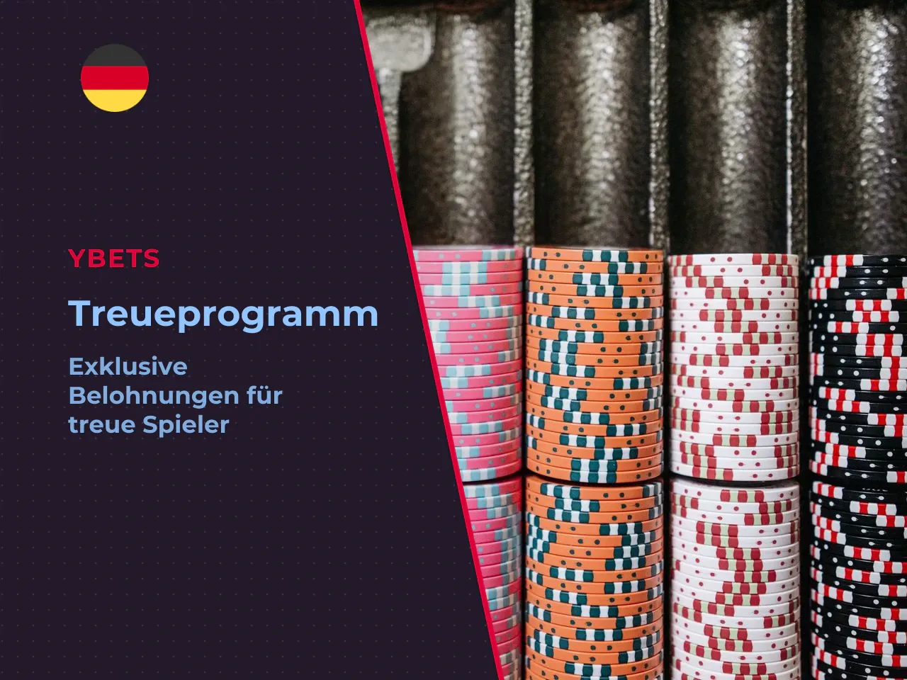 Cashback, VIP-Programm und Aktionen für Bestandskunden