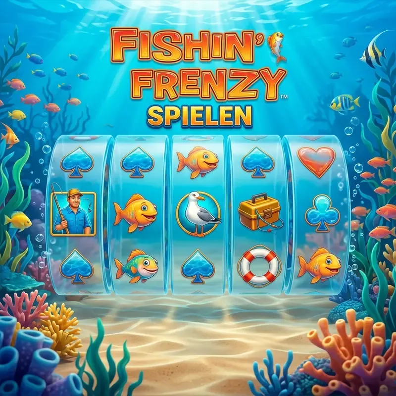 Fishin Frenzy