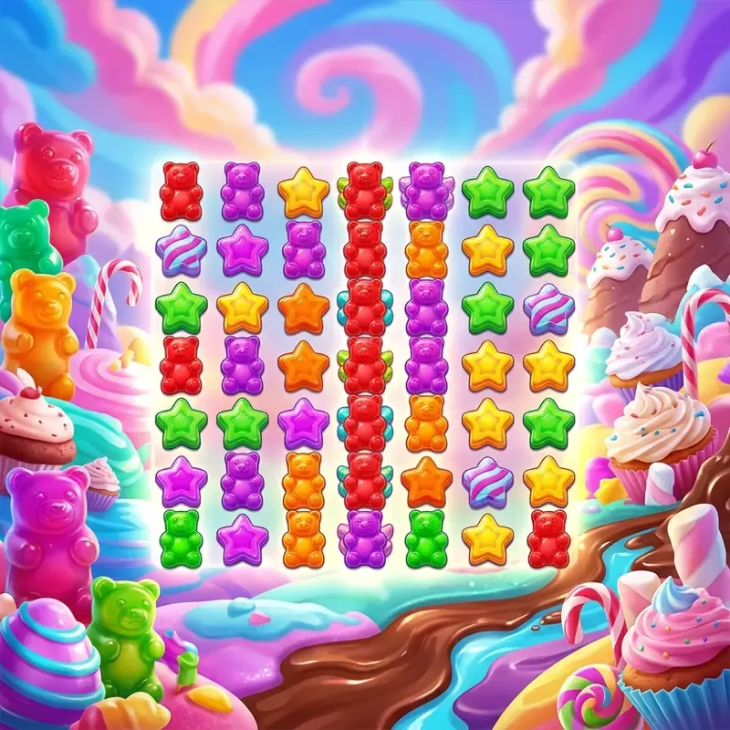 Sugar Rush kostenlos spielen Demo, Slot-Infos