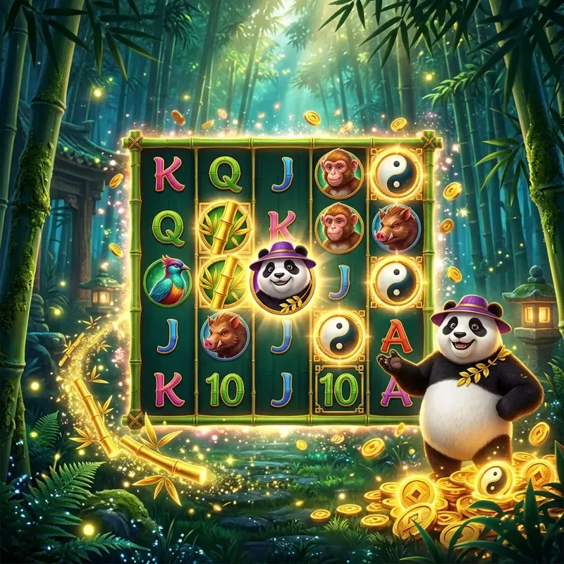 Big Bamboo Slot spielen Demo, Echtgeld