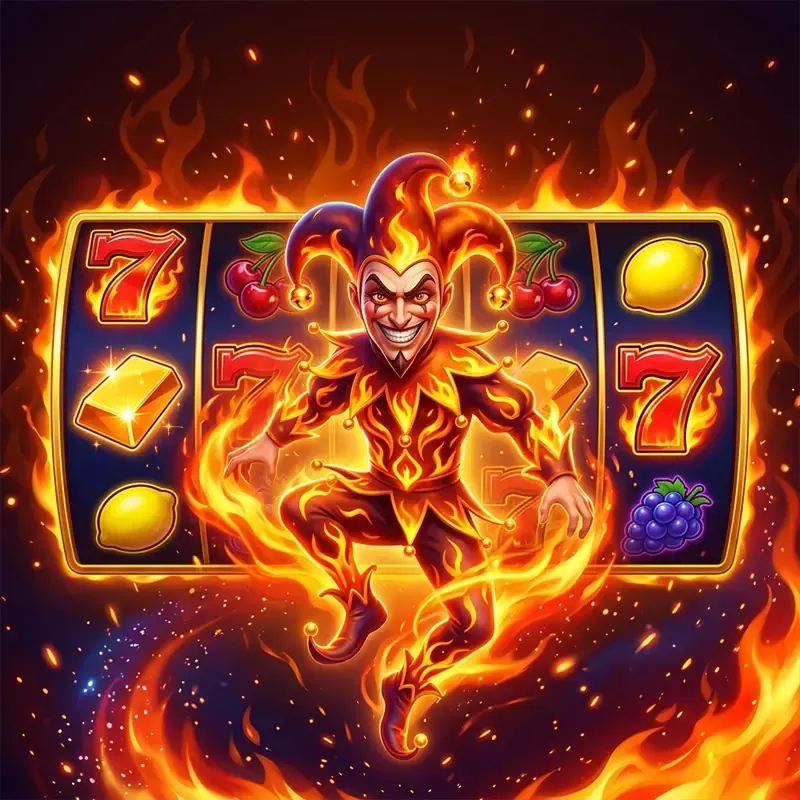 Fire Joker