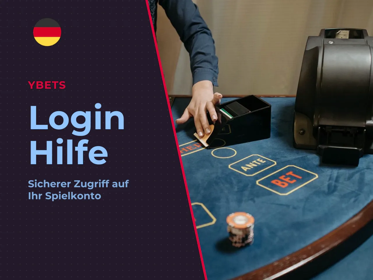 Checkliste Prüfung der Login-Daten und Sicherheitsaspekte