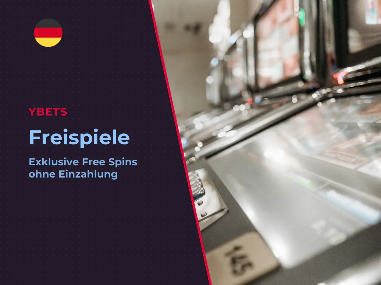 Exklusive Kleinaktion 20 Free Spins für