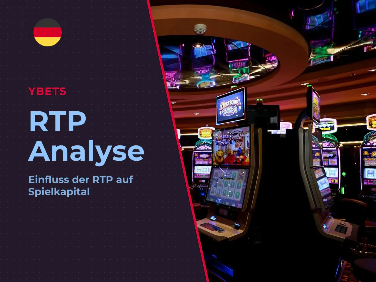 Praxis-Beispiel Was bedeutet der RTP-Unterschied für