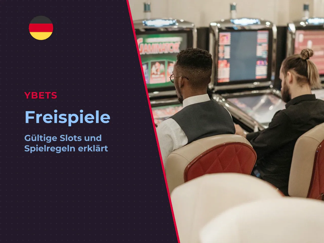 Für welche Slots und Spiele gelten