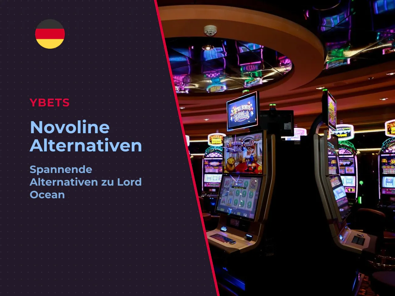 Alternativen im Novoline-Portfolio