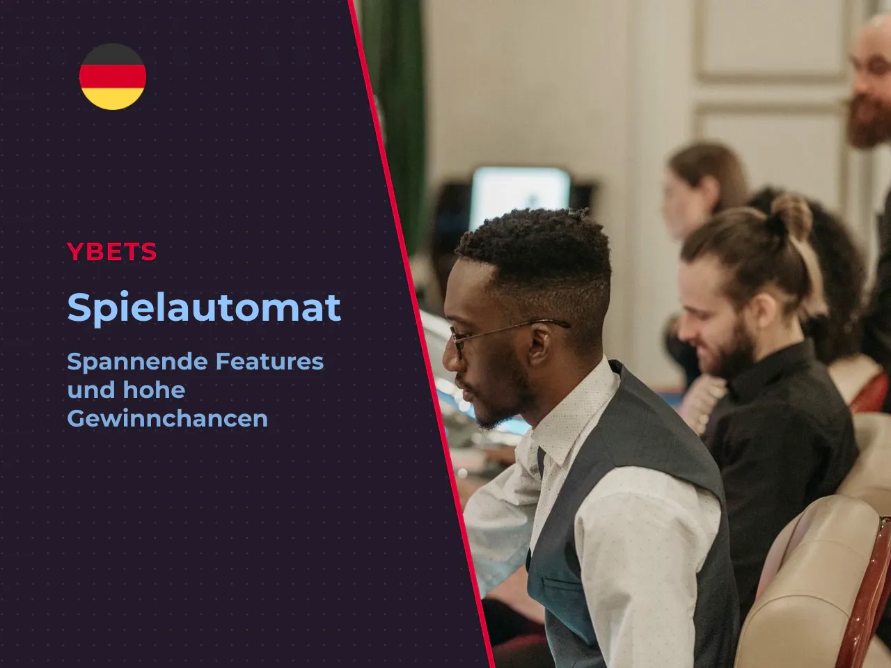 Zur Einordnung in Textform Der Spielautomat