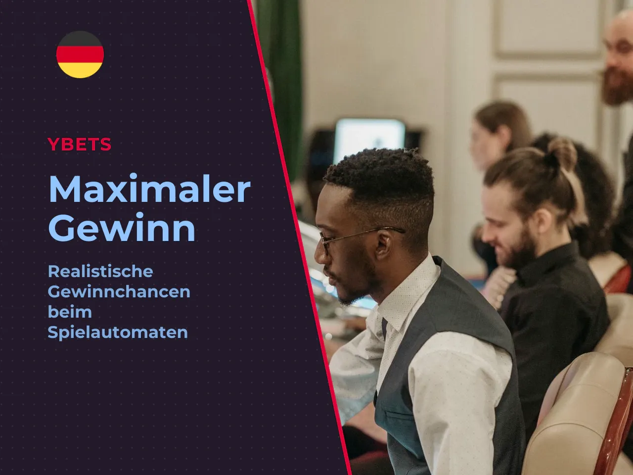 Anders formuliert Wer täglich 500 Spins