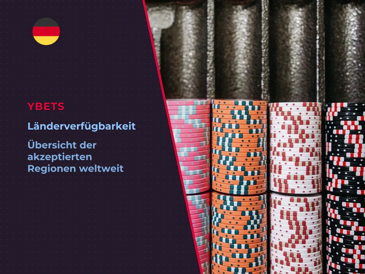 8.2 Geografische Verfügbarkeit GEO-Matrix . Akzeptiert