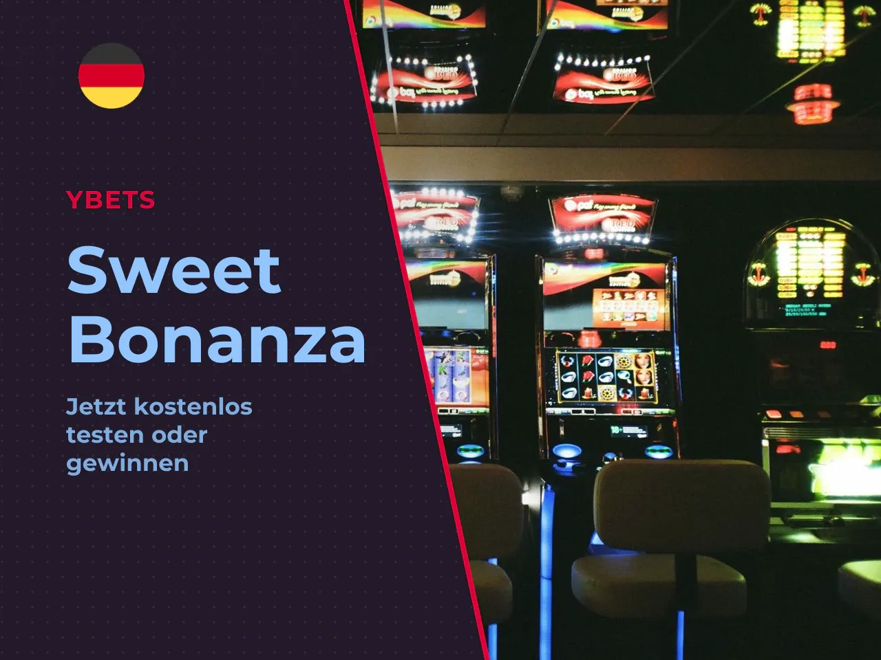 Sweet Bonanza in 60 Sekunden