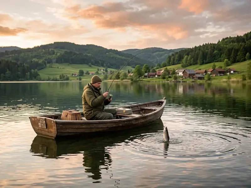 Big Bass Bonanza RTP und Volatilität