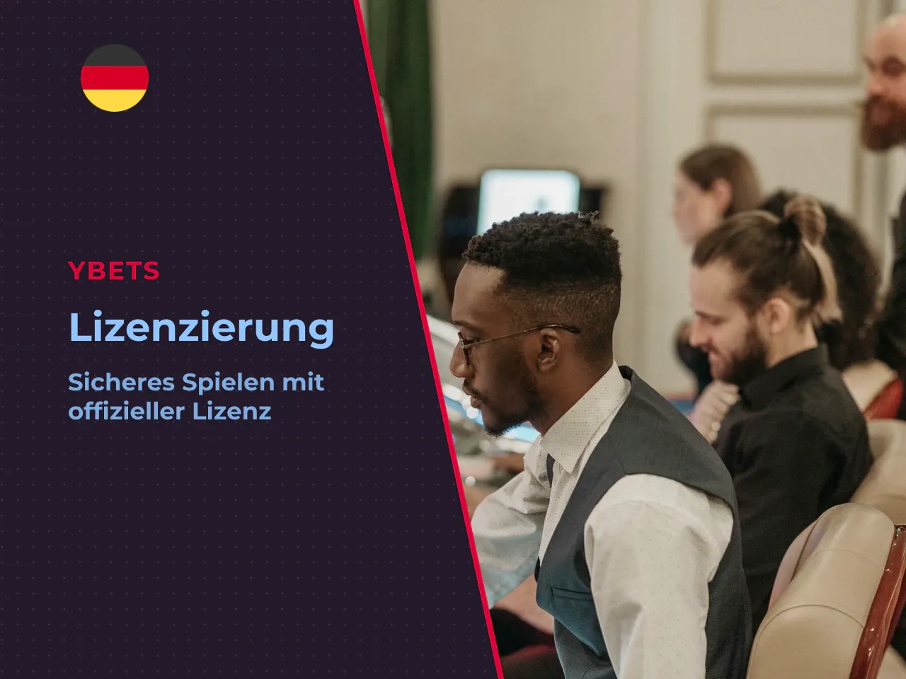 1. GGL-Lizenzierung Der Anbieter muss namentlich