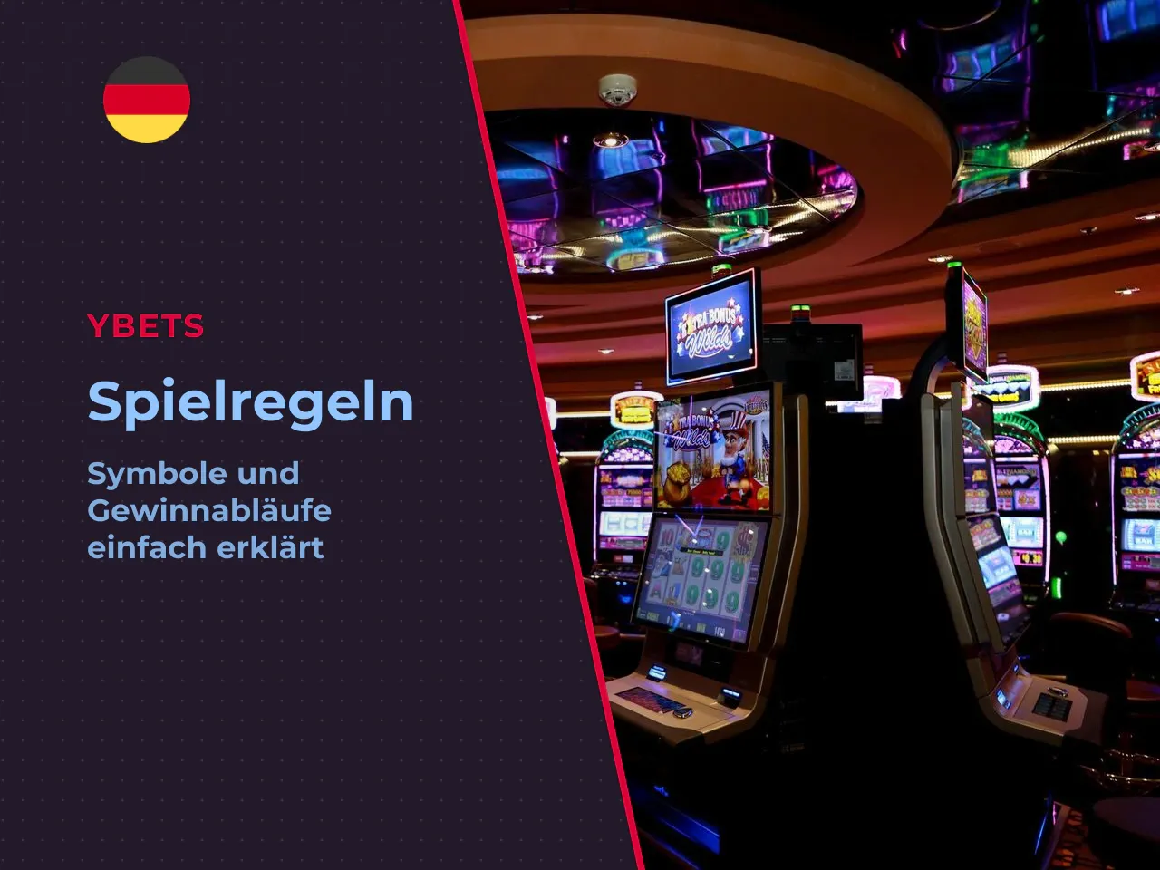 Spielregeln, Symbole und Gewinnablauf bei Valley