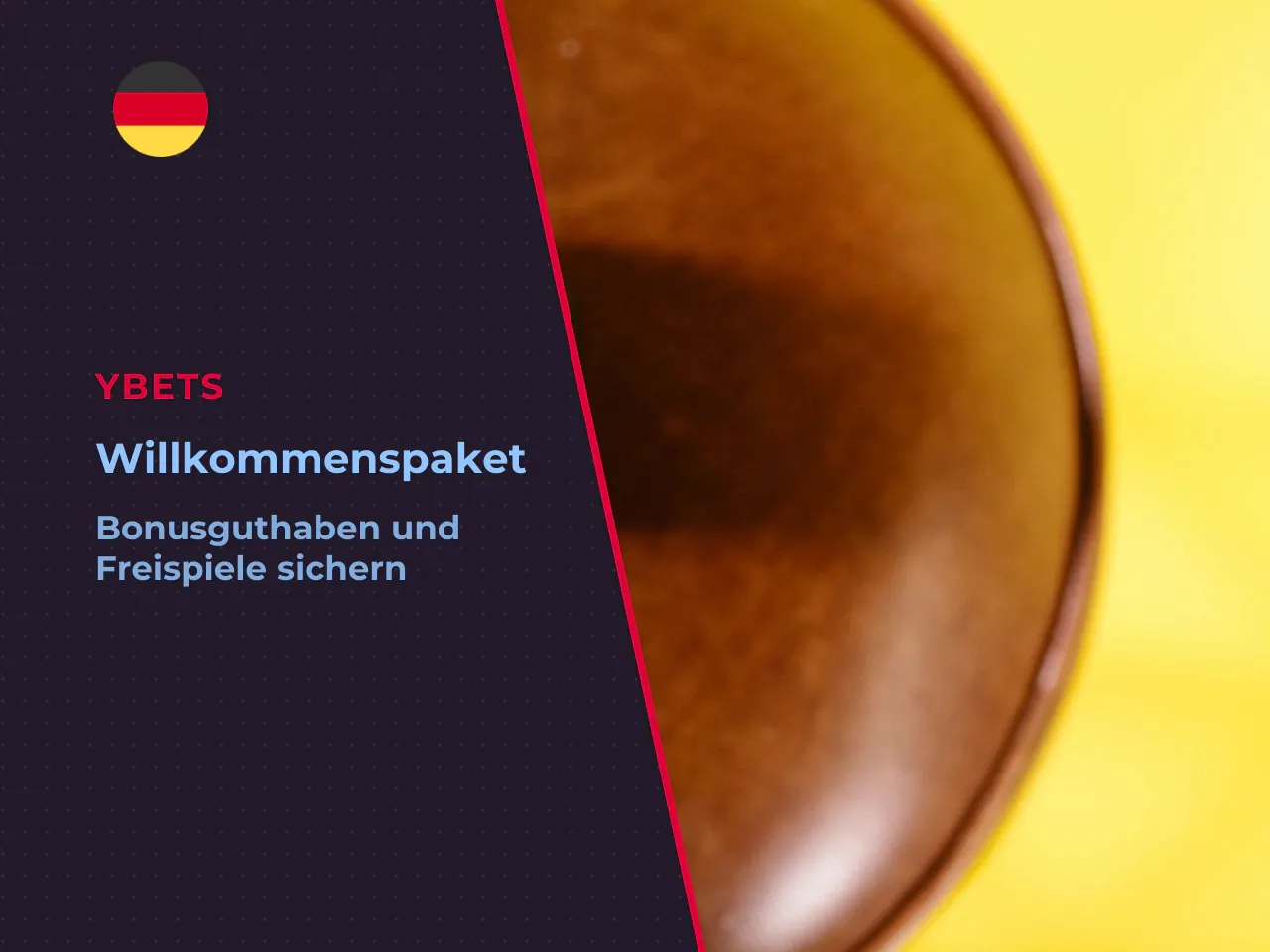 Das gesamte Willkommenspaket erstreckt sich über