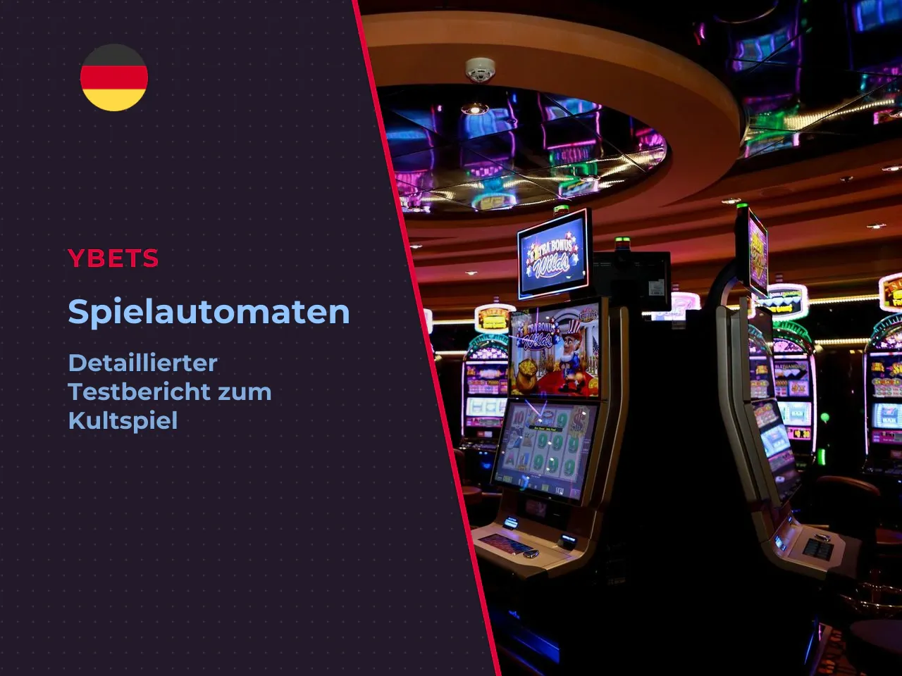 Entwickler Novomatic und die Stellung der