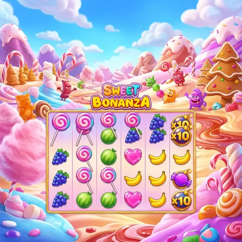 Sweet Bonanza 1000