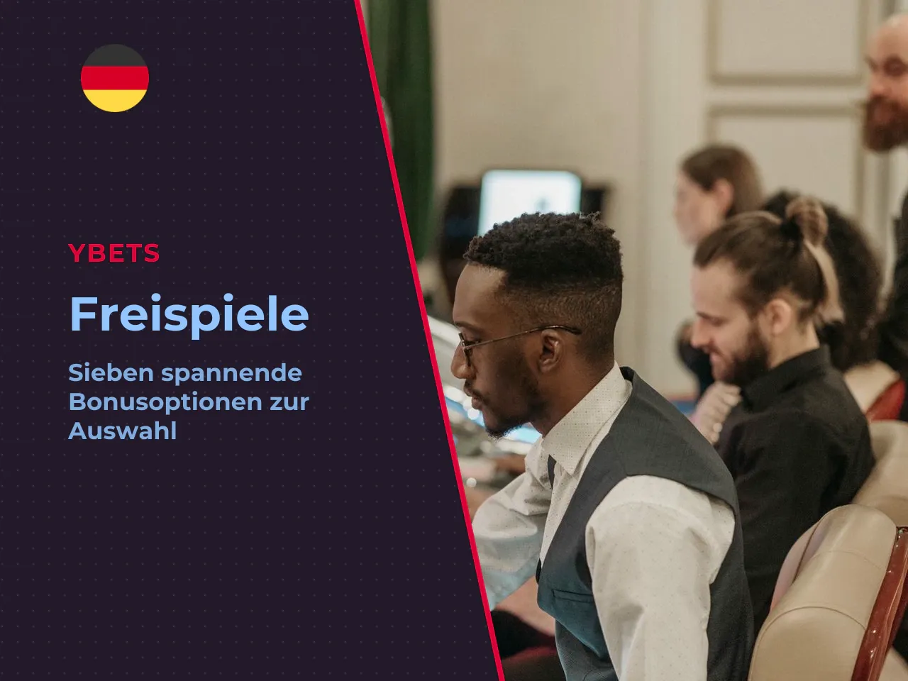 Die 7 Freispiel-Optionen im Detail. Vor