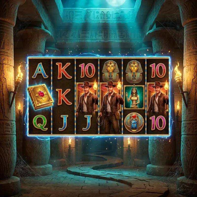 Book of Ra Deluxe 6 Slot