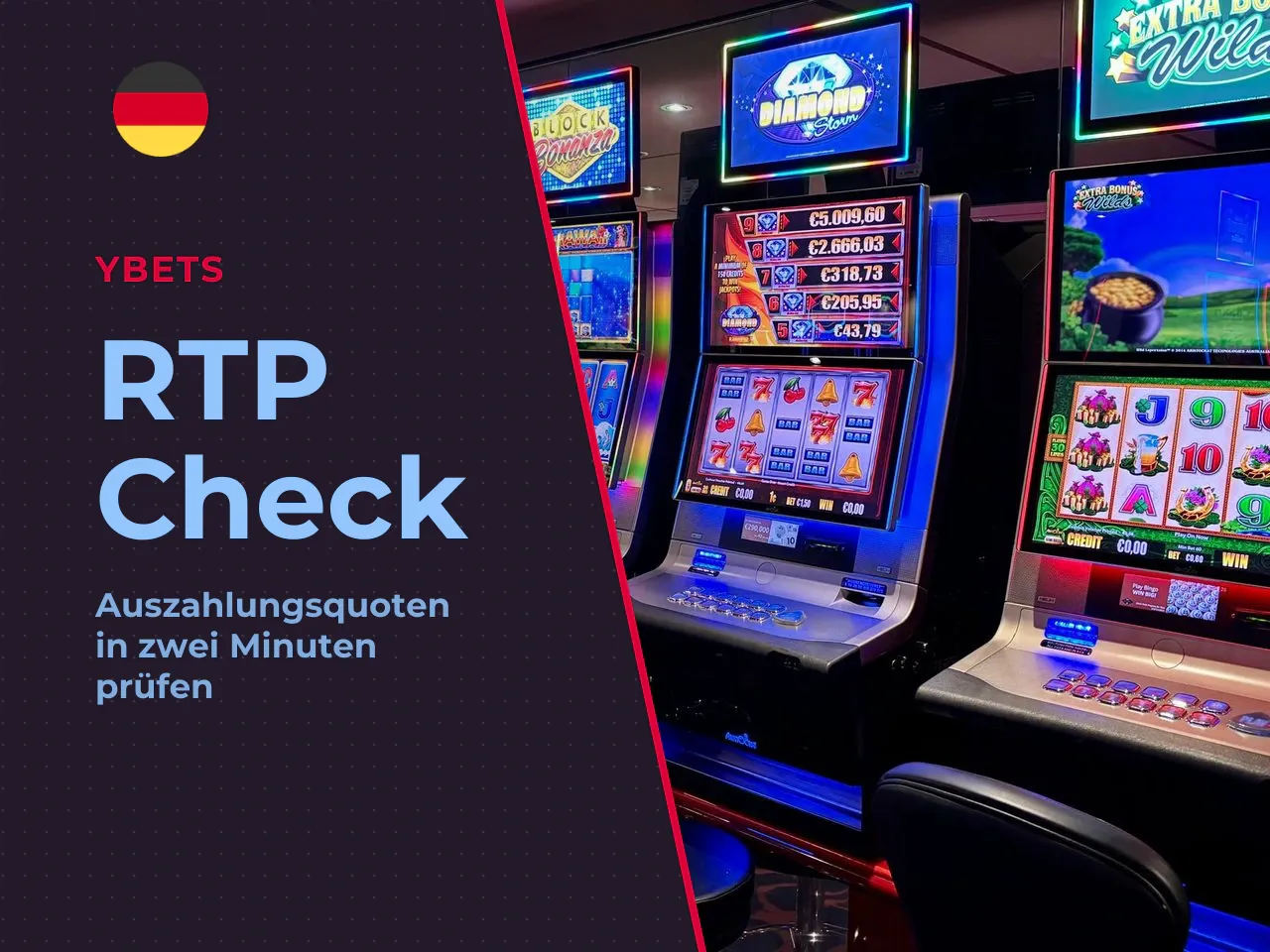 RTP in zwei Minuten selbst prüfen