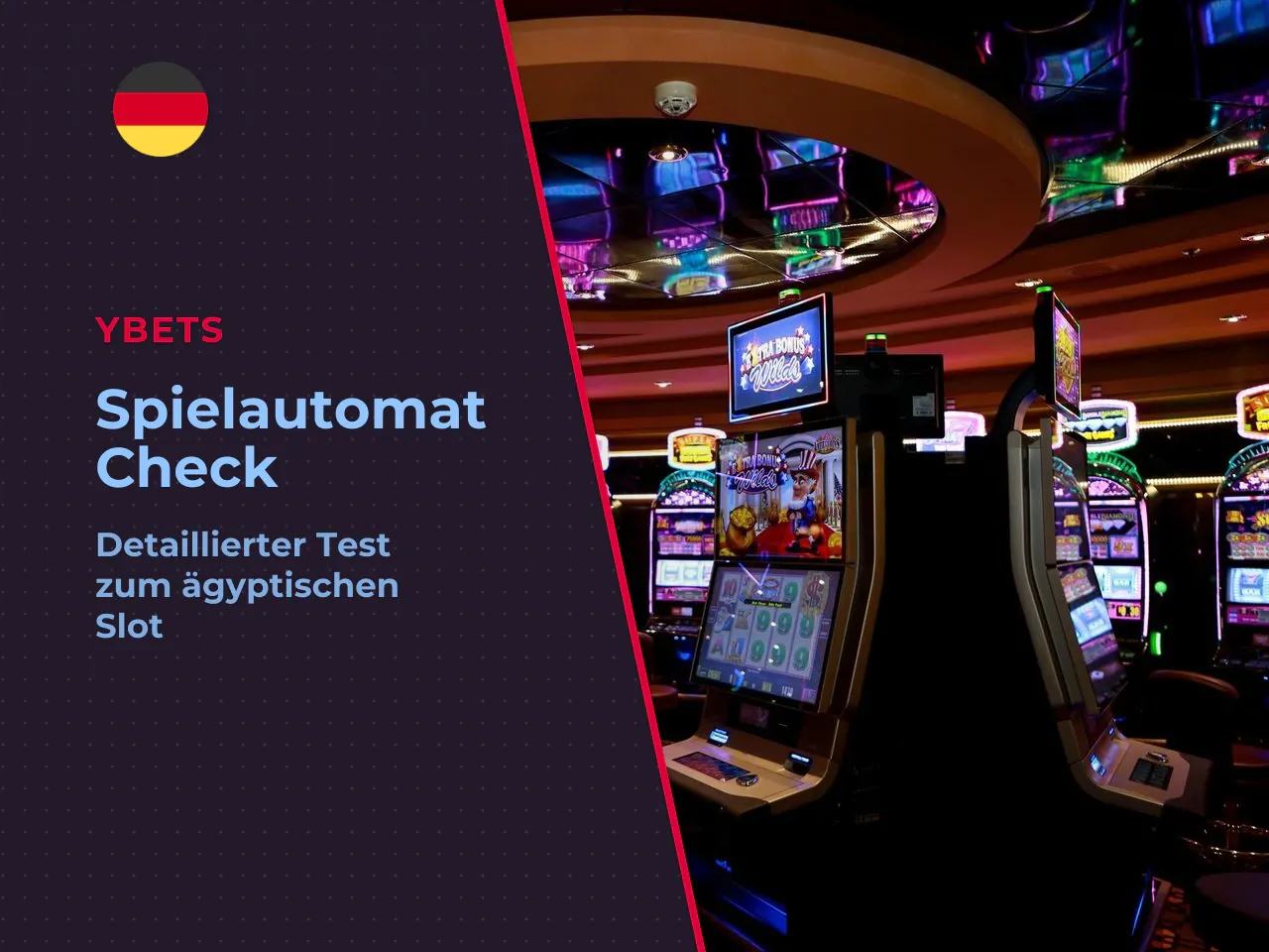 Lucky Pharaoh Wild Slot auf einen