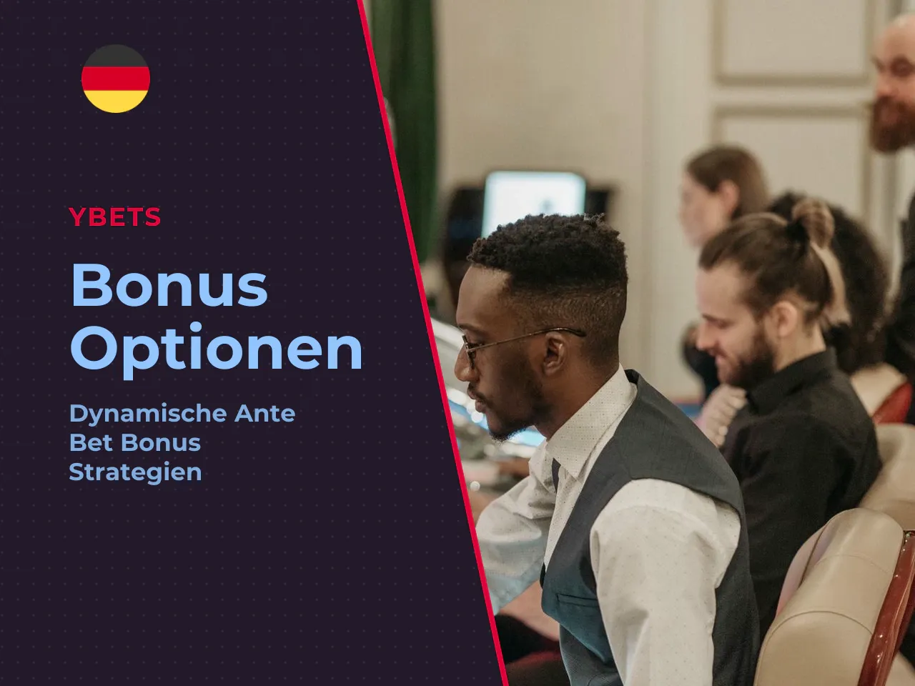 16 H3 Ante Bet und Sweet
