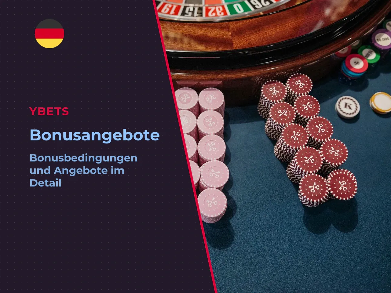 Ybets Bonus, Freispiele und Cashback Bedingungen