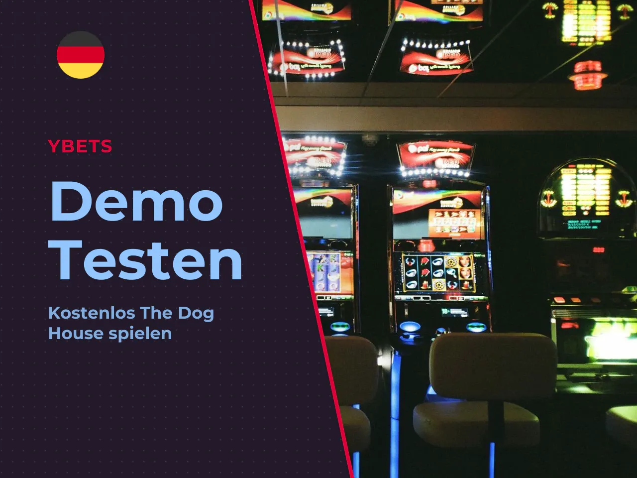 Wo lässt sich die Demo starten
