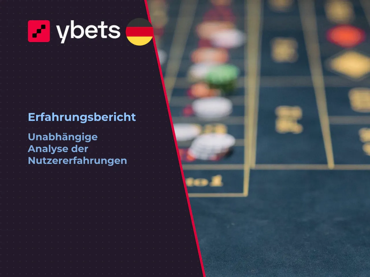 Was Ybets reviews und Erfahrungen zeigen