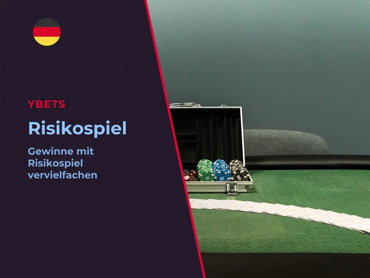16a Die Gamble-Funktion Risikospiel im Detail