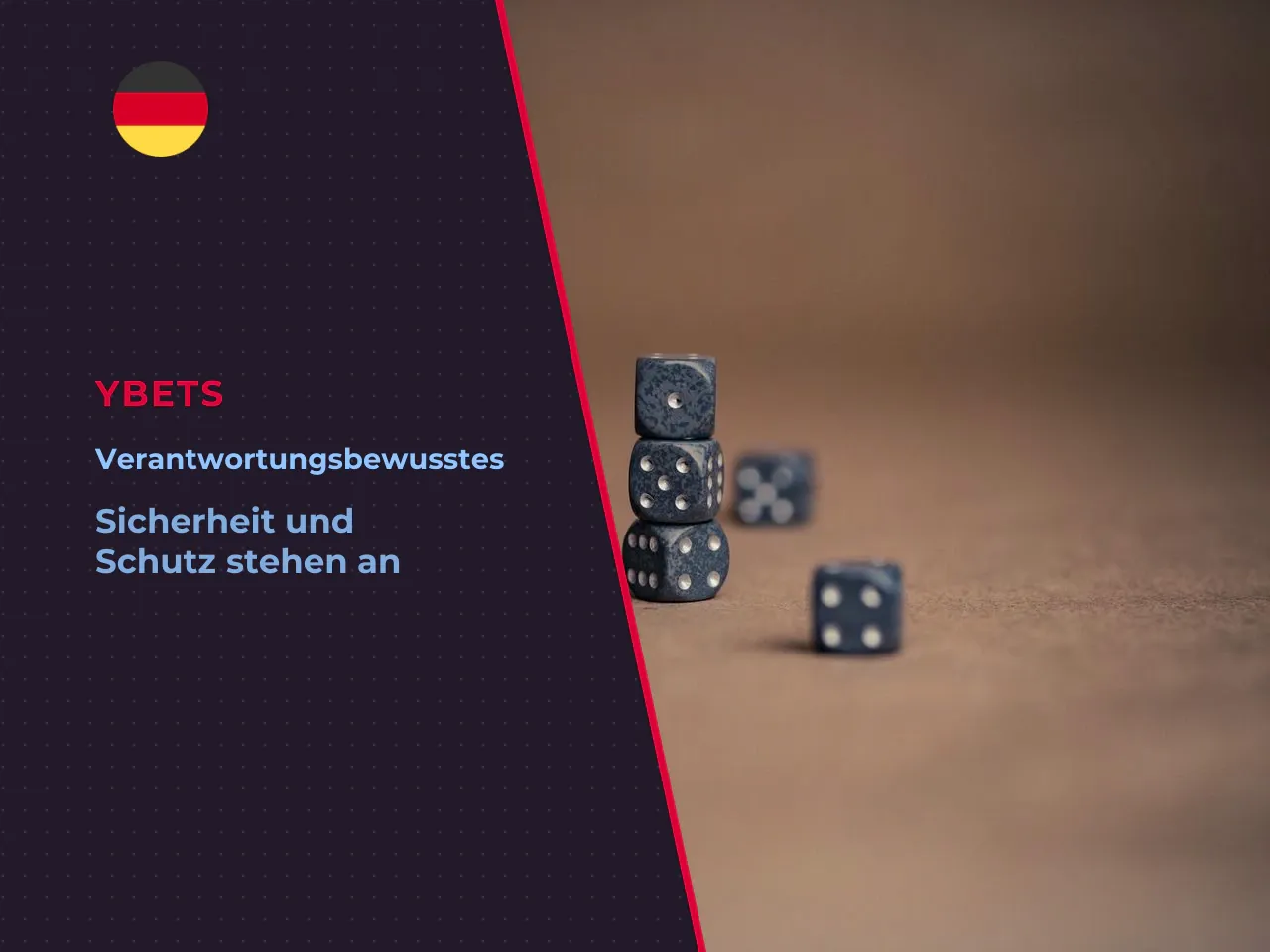 Ybets ist nicht geeignet für