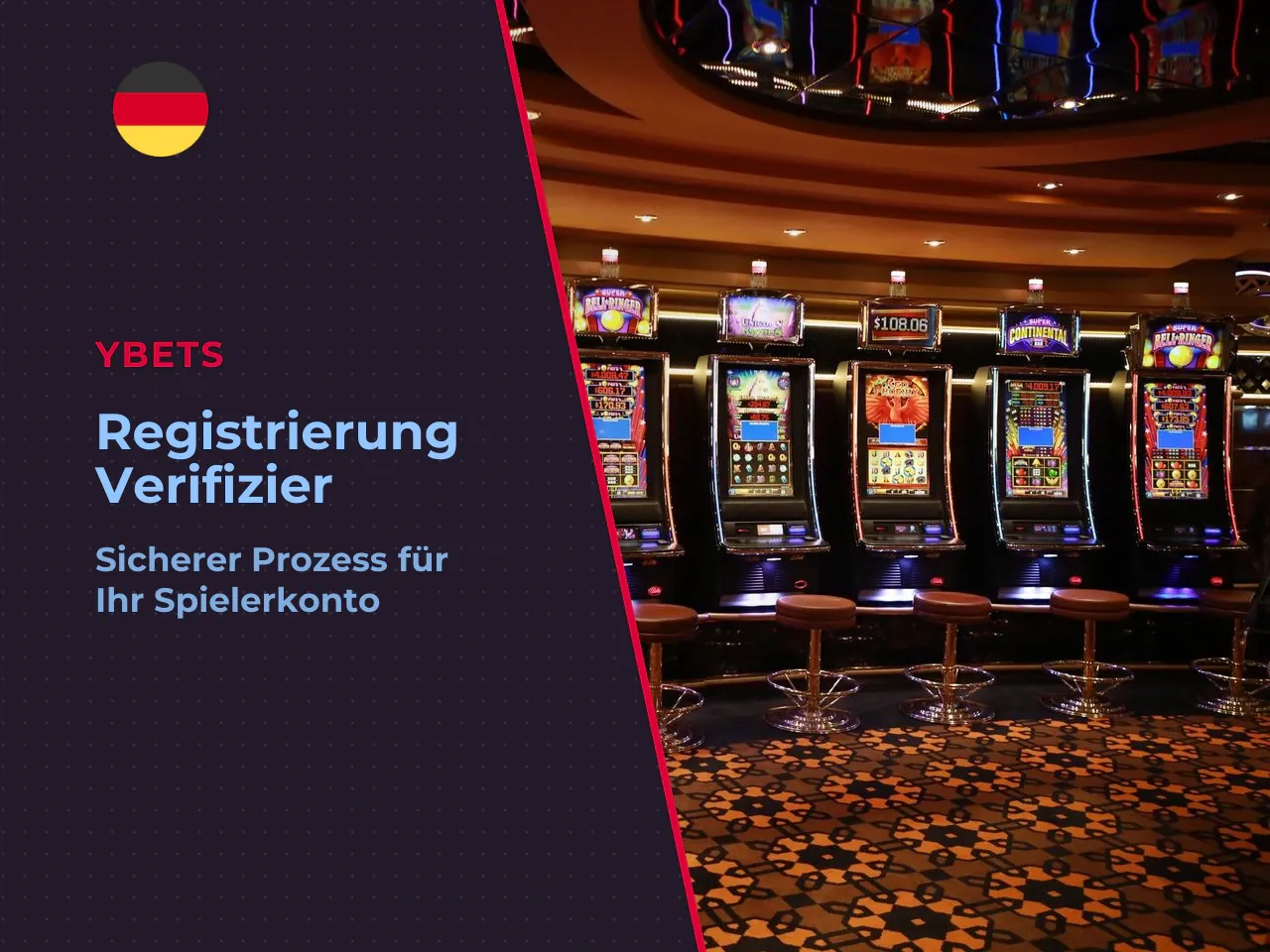 Schritt für Schritt Registrierung und Verifizierung