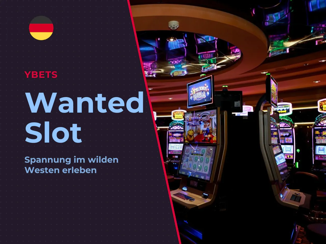 Der Slot Wanted Dead or a
