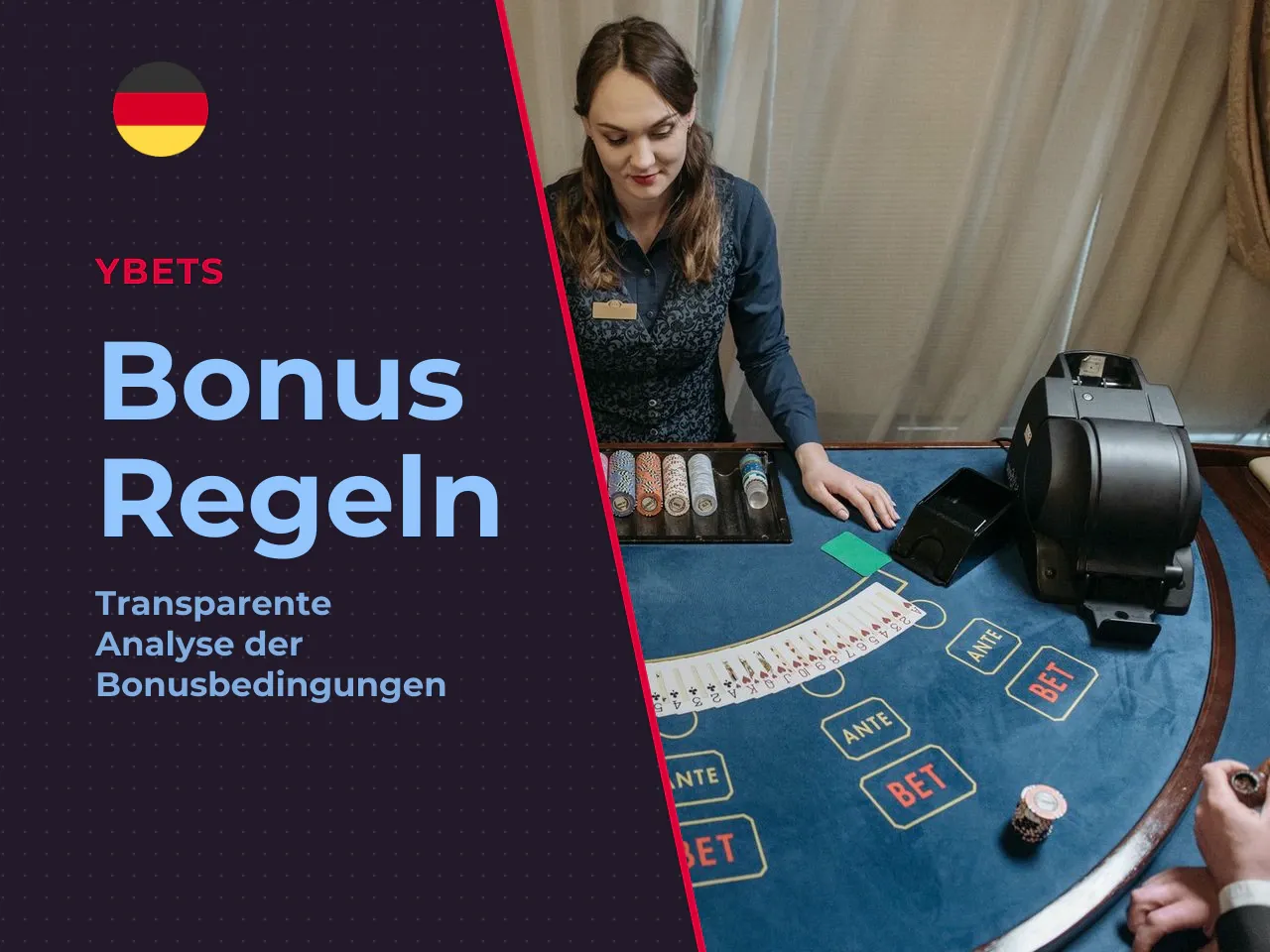 Wichtig zur Max-Bet-Regel Ybets dokumentiert die