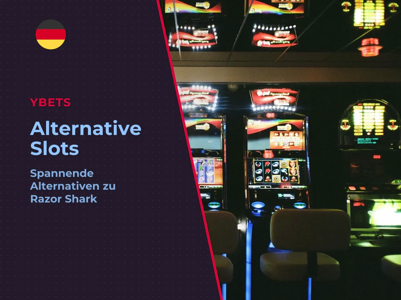 Die besten Alternativen zu Razor Shark
