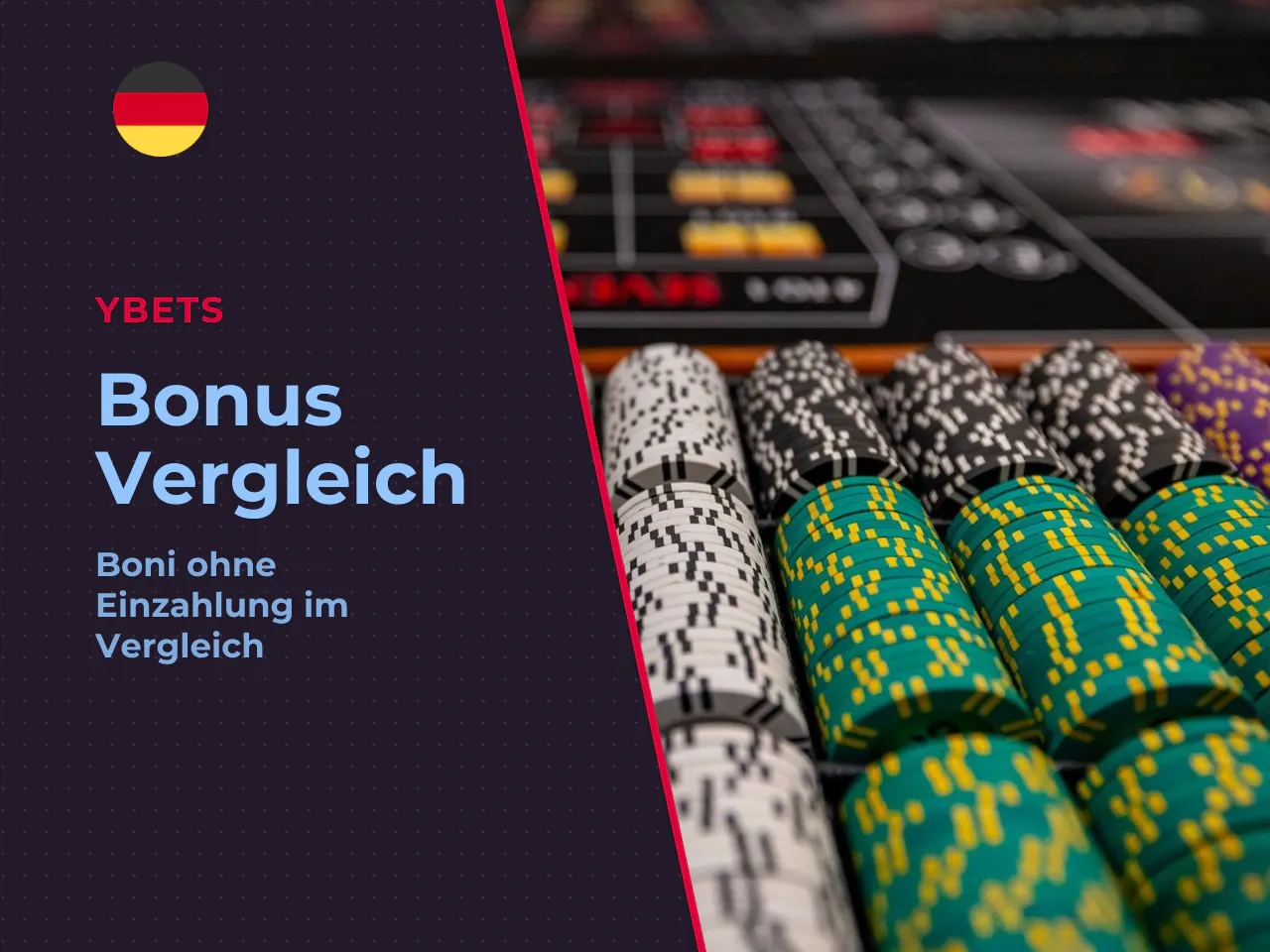 Unterschied zwischen No Deposit Bonus und