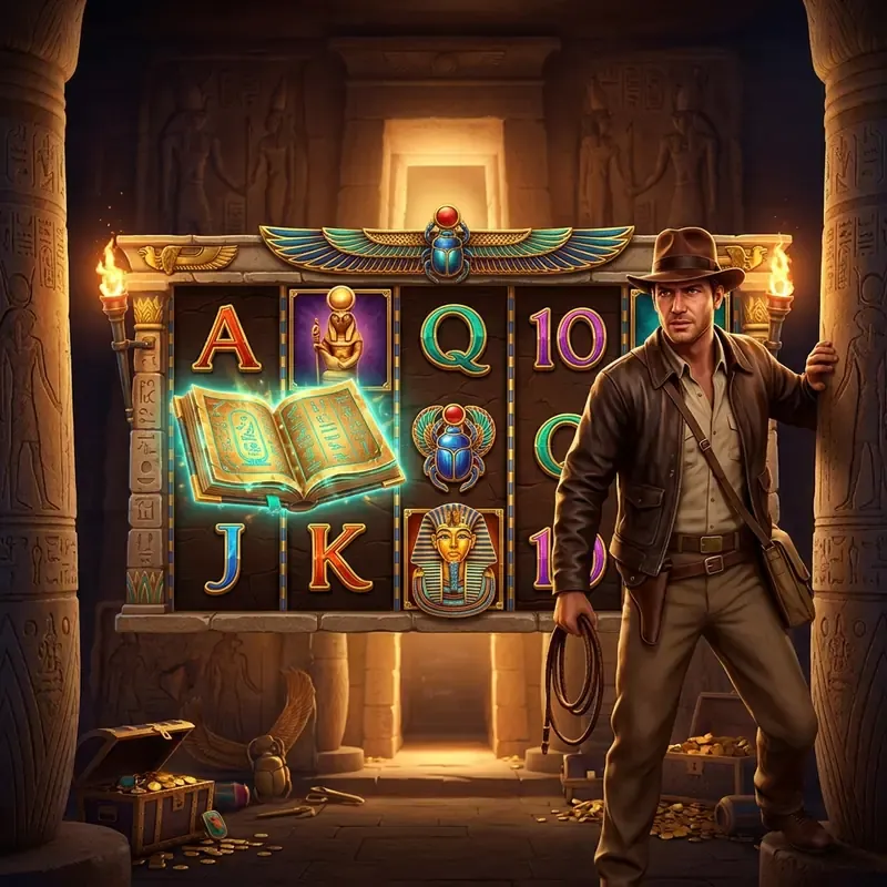 Book of Ra Magic